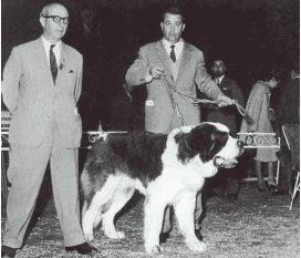 Albert De La Rie con l'Autore e Anton