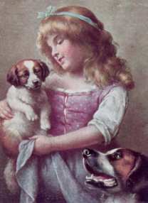 Cartolina dell'800